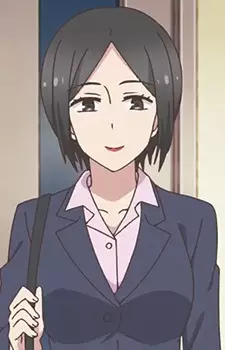 imagem de capa do personagem Sakurako Kagari