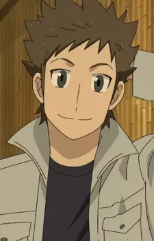 imagem de capa do personagem Misato