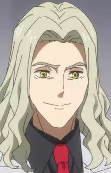 imagem de capa do personagem Peter Ratri