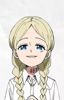 imagem de capa do personagem Anna