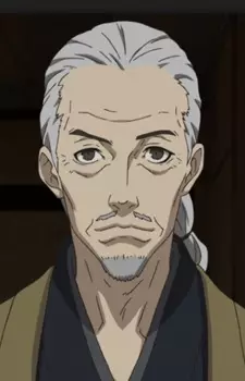 imagem de capa do personagem Ichiryuusai Madarame