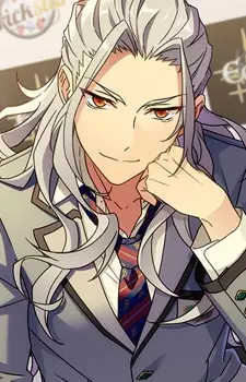 imagem de capa do personagem Nagisa Ran