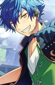 imagem de capa do personagem Jun Sazanami