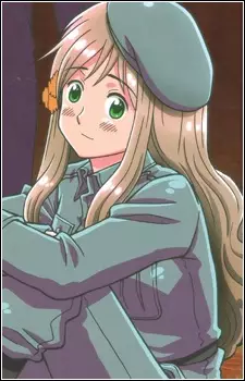 imagem de capa do personagem Hungary