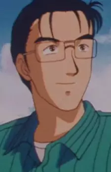 imagem de capa do personagem Ryouji Tsukishima