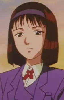 imagem de capa do personagem Fuyuko Tsukishima