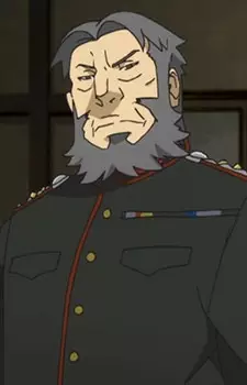 imagem de capa do personagem Heinrich Schreise