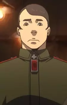 imagem de capa do personagem Harald von Vist