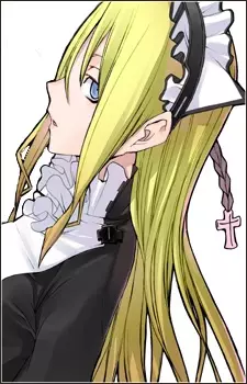 imagem de capa do personagem Mariabelle