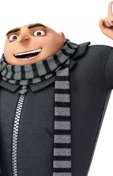 imagem de capa do personagem Felonius Gru
