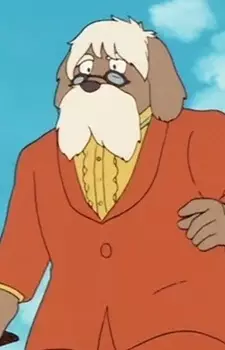 imagem de capa do personagem Sir Wizard