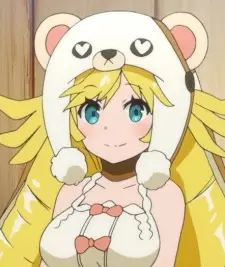 imagem de capa do personagem Shirokuma