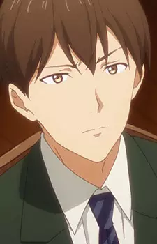 imagem de capa do personagem Hajishou Taninaka