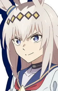 imagem de capa do personagem Oguri Cap
