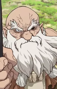 imagem de capa do personagem Kaseki