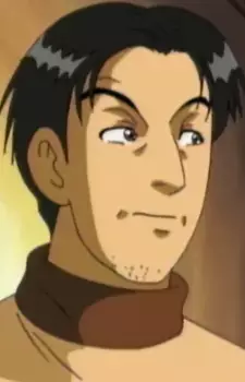 imagem de capa do personagem Yukio Nijikawa