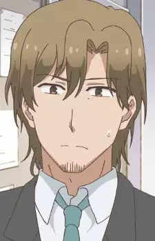imagem de capa do personagem Takumi Kubomura