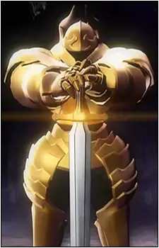 imagem de capa do personagem Gorl