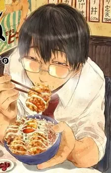 imagem de capa do personagem  Iinuma