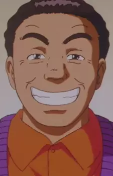 imagem de capa do personagem Goryuu Tachibana