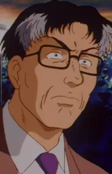 imagem de capa do personagem Tetsuo Tsuzuki