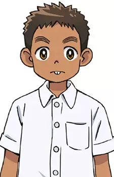 imagem de capa do personagem Makoto Tateuri