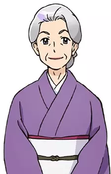 imagem de capa do personagem Mineko Seki
