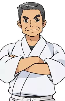 imagem de capa do personagem Kounosuke Minoda