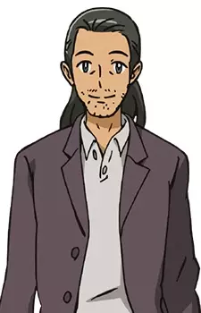 imagem de capa do personagem Kousui Kanda
