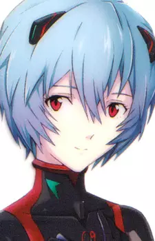 imagem de capa do personagem Rei Ayanami (tentative)