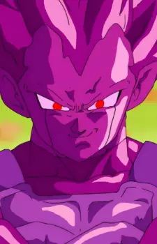 imagem de capa do personagem Copy Vegeta