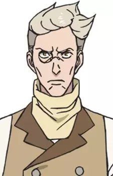 imagem de capa do personagem Willard