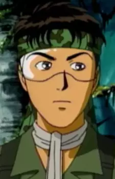imagem de capa do personagem Wataru Iwano