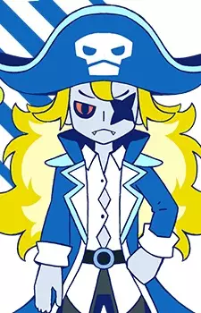 imagem de capa do personagem Pirate