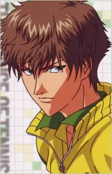 imagem de capa do personagem Kenya Oshitari