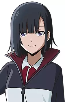 imagem de capa do personagem Yuika Shiwahime