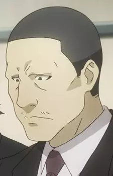 imagem de capa do personagem Masami Umeno