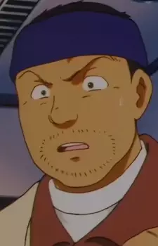 imagem de capa do personagem Masashi Hiruta