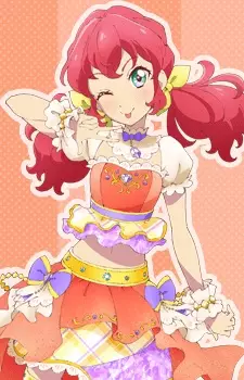 imagem de capa do personagem Mirai Asuka