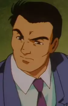 imagem de capa do personagem Yuusaku Daimon