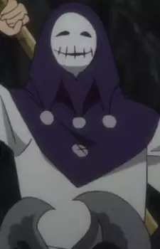 imagem de capa do personagem Jigumo