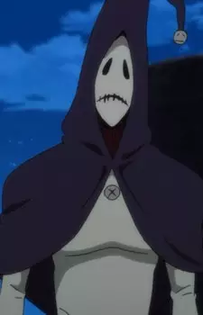 imagem de capa do personagem Torah