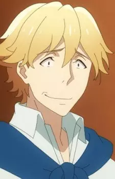 imagem de capa do personagem Akihiko Hinata