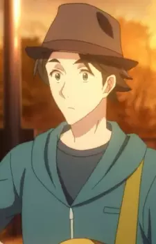 imagem de capa do personagem Street Musician