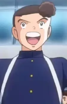 imagem de capa do personagem Kouji Nakano