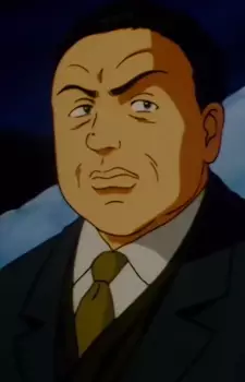 imagem de capa do personagem Mitsuhiko Akama
