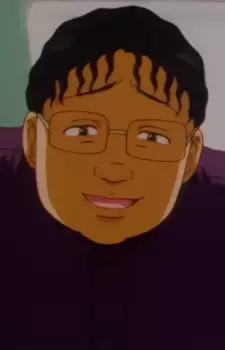 imagem de capa do personagem Matarou Takishita