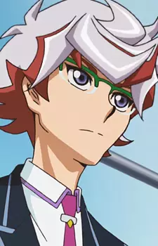 imagem de capa do personagem Takeru Homura