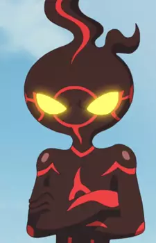 imagem de capa do personagem Flame