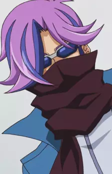 imagem de capa do personagem Kengo Doujun